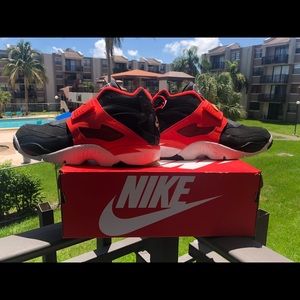 Nike Air Diamond Turf